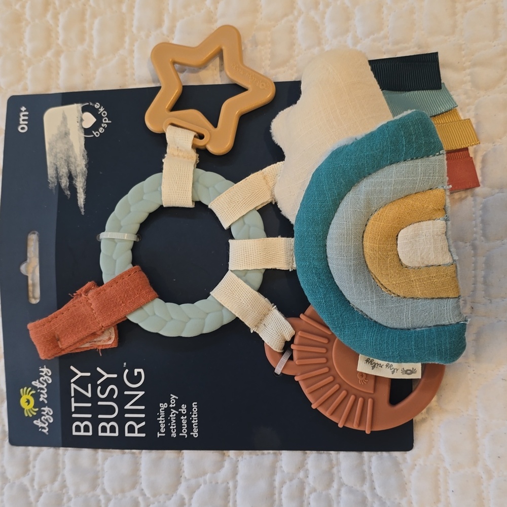 Pacifet Clips And Busy Ring - Picture 3 of 3